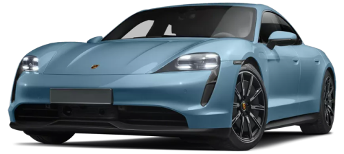 Porsche Turbo S Cross