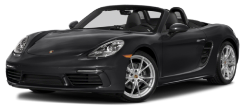 Porsche Boxster 718